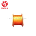 Glass-Fiber Wrapped Aluminium Wire untuk Transformer Kering